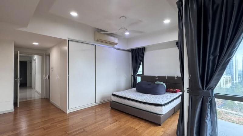 Kondominium untuk Disewa di Iskandar Residences - Mandy Goh Siew Li - Bedroom - PropertyGuru.com.my
