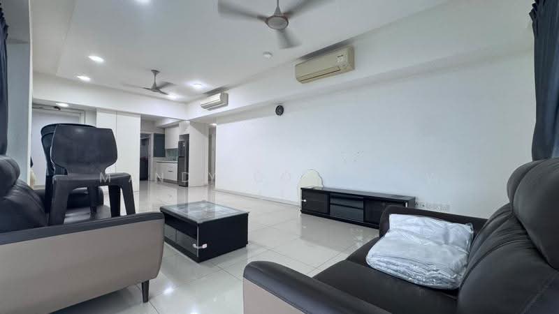 Kondominium untuk Disewa di Iskandar Residences - Mandy Goh Siew Li - Living Room - PropertyGuru.com.my
