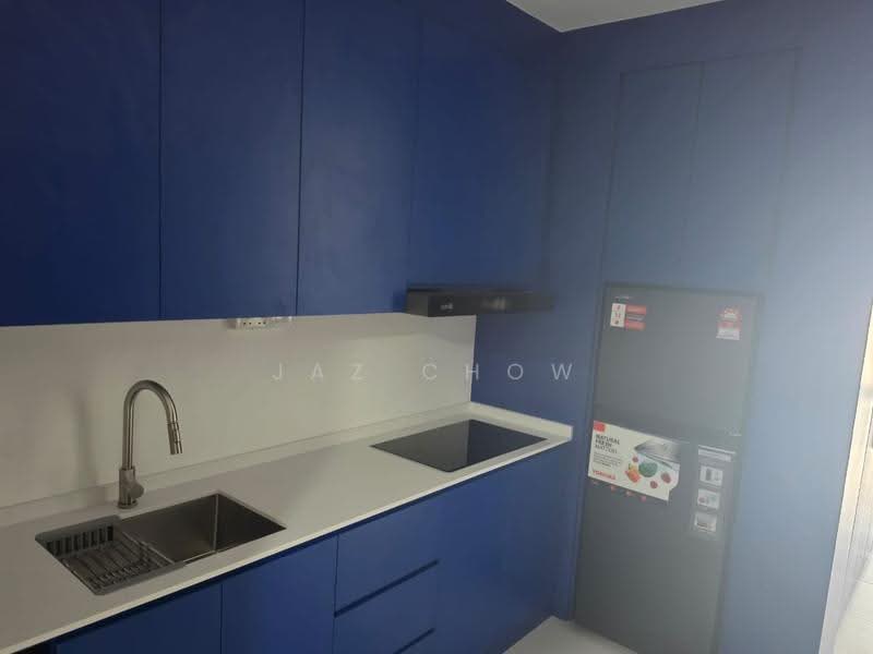 Apartment for Rent at Bayu Marina - Jaz Chow - Kitchen - PropertyGuru.com.my