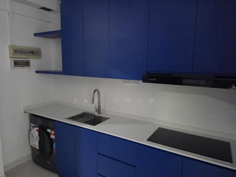 Apartment for Rent at Bayu Marina - Jaz Chow - Kitchen - PropertyGuru.com.my