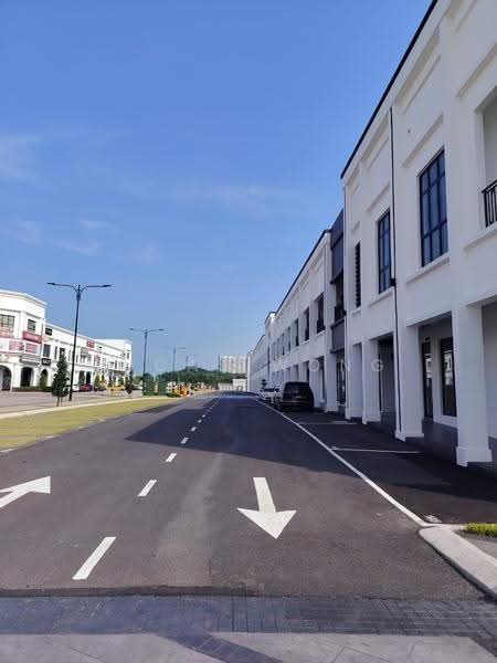 Shop for Rent in Puncak Alam (Selangor) - Lucas Wong - Exterior - PropertyGuru.com.my