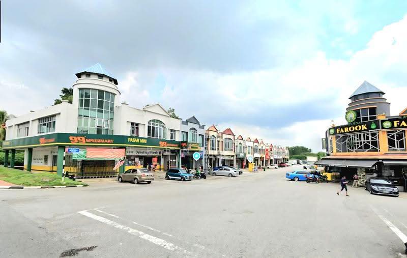 Shop / Office for Sale in Taman Pulai Utama (Skudai) - Serene Low - Exterior - PropertyGuru.com.my