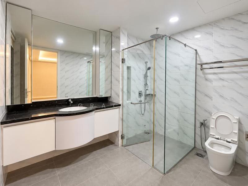 Kondominium untuk Dijual di The Westside One - Grace Ho - Bathroom - PropertyGuru.com.my