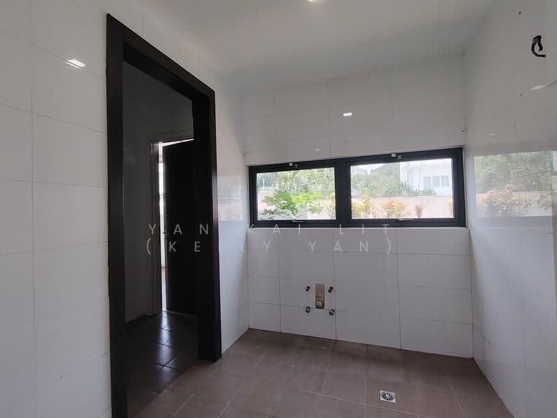 Bungalow House for Sale in Twin Palms Kemensah (Melawati) - Yan Kai Lit (Kelly Yan) - Kitchen - PropertyGuru.com.my