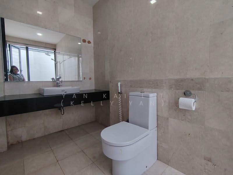 Bungalow House for Sale in Twin Palms Kemensah (Melawati) - Yan Kai Lit (Kelly Yan) - Bathroom - PropertyGuru.com.my