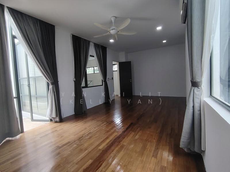 Bungalow House for Sale in Twin Palms Kemensah (Melawati) - Yan Kai Lit (Kelly Yan) - Living Room - PropertyGuru.com.my