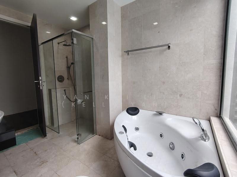 Bungalow House for Sale in Twin Palms Kemensah (Melawati) - Yan Kai Lit (Kelly Yan) - Bathroom - PropertyGuru.com.my