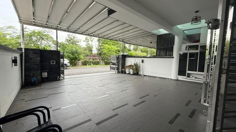 Rumah Teres 3-Tingkat untuk Dijual di Bandar Seri Alam (Masai) - Nathan Chan - Exterior - PropertyGuru.com.my