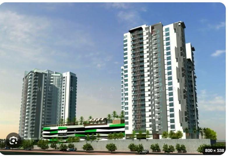 Kondominium untuk Dijual di Arte Condominium - Henry Kooi Kuan Xiang - Exterior - PropertyGuru.com.my