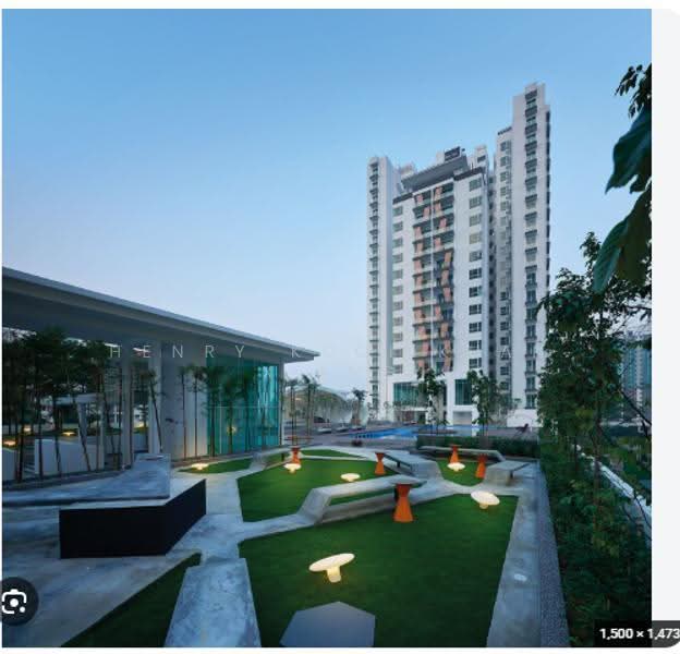 Kondominium untuk Dijual di Arte Condominium - Henry Kooi Kuan Xiang - Exterior - PropertyGuru.com.my