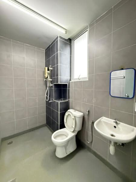 Condominium for Rent at Spectrum Residence (Alam Permai) - Simon Ng - Bathroom - PropertyGuru.com.my