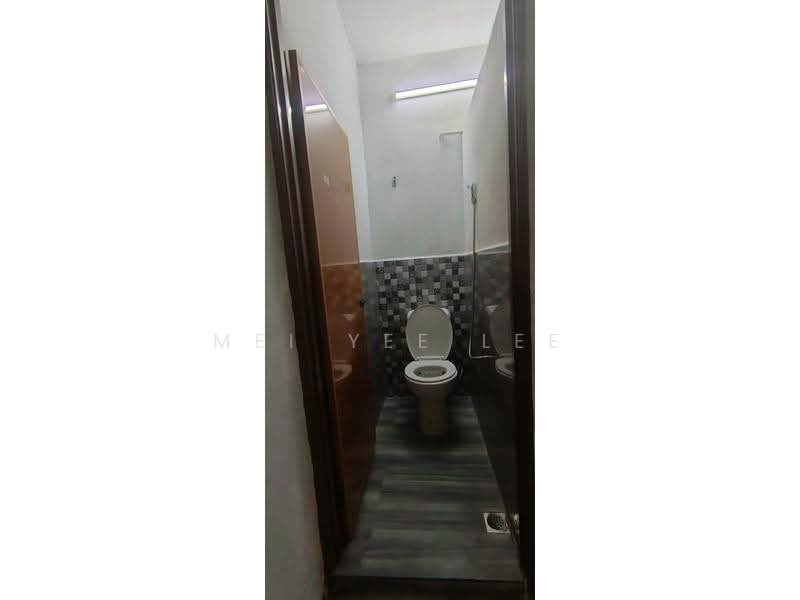 1-storey Terraced House for Rent in Taman Kobis (Kulim) - Mei Yee Lee - Bathroom - PropertyGuru.com.my