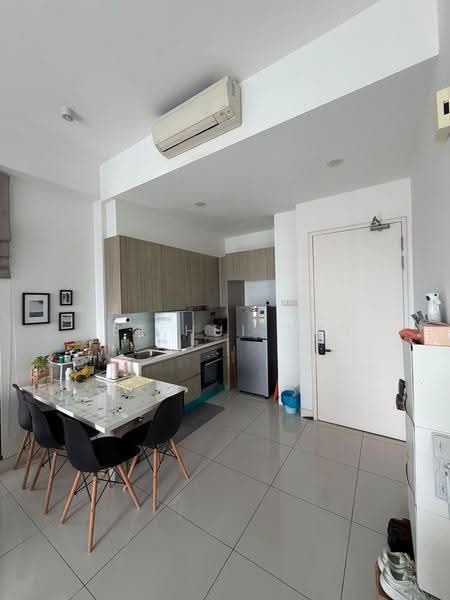 Service Residence for Rent at Bayberry @ Tropicana Gardens - See Hui Tan - Kitchen - PropertyGuru.com.my