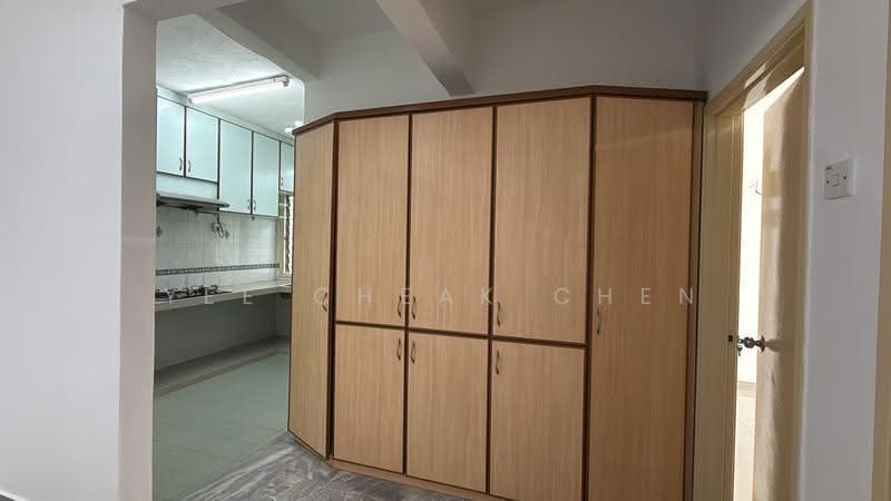 Apartment for Rent at Subang Perdana Goodyear Court 10 - Yee Cheak Chen - Kitchen - PropertyGuru.com.my