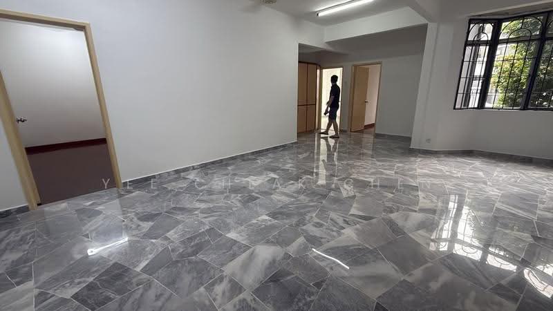 Apartment for Rent at Subang Perdana Goodyear Court 10 - Yee Cheak Chen - Living Room - PropertyGuru.com.my