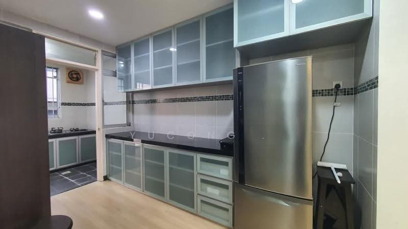 Rumah Teres 2-Tingkat untuk Dijual di Horizon Hills (Iskandar Puteri (Nusajaya)) - Yucong . - Kitchen - PropertyGuru.com.my