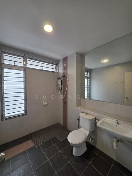 Rumah Teres 2-Tingkat untuk Dijual di Horizon Hills (Iskandar Puteri (Nusajaya)) - Yucong . - Bathroom - PropertyGuru.com.my