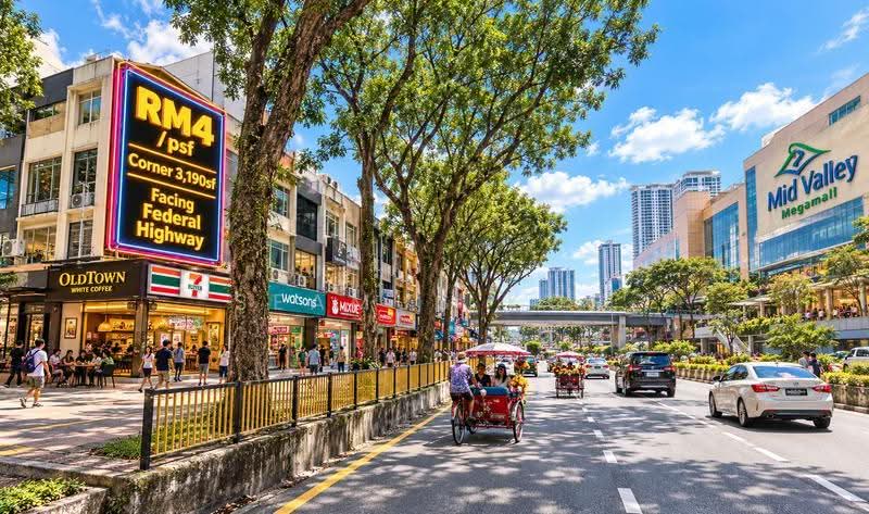Shop for Rent in Mid Valley City (Jalan Klang Lama (Old Klang Road)) - Seamus Kor - PropertyGuru.com.my