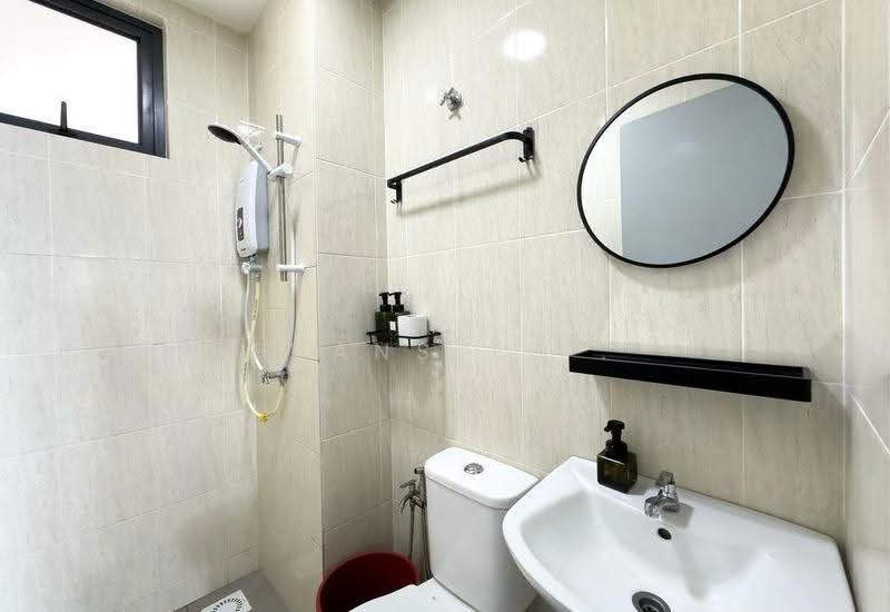 Kondominium untuk Disewa di Vista Bangi - Evanslee . - Bathroom - PropertyGuru.com.my