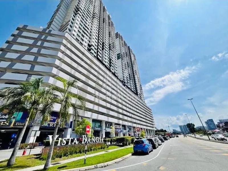 Kondominium untuk Disewa di Vista Bangi - Evanslee . - PropertyGuru.com.my