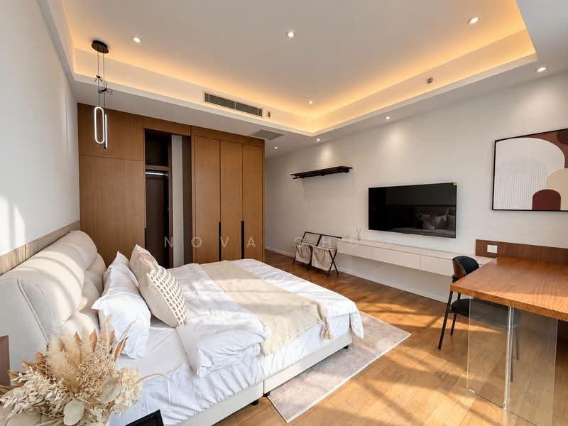 Service Residence for Sale at Tribeca - Nova Chua - Bedroom - PropertyGuru.com.my