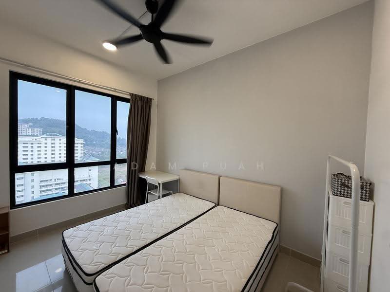 Service Residence for Sale at MKH Boulevard II - Adam Puah - Bedroom - PropertyGuru.com.my