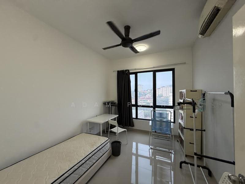 Service Residence for Sale at MKH Boulevard II - Adam Puah - Bedroom - PropertyGuru.com.my