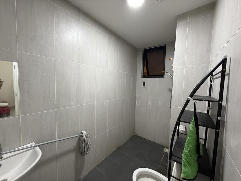 Service Residence for Sale at MKH Boulevard II - Adam Puah - Bathroom - PropertyGuru.com.my