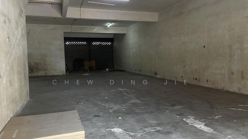 Shop / Office for Rent in Jalan Ipoh (Kuala Lumpur) - Chew Ding Jie - Interior - PropertyGuru.com.my