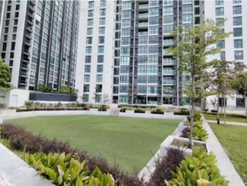 Kediaman Servis untuk Disewa di Liberty @ Arc - Muhammad Zulkarnain Nur Salim - Exterior - PropertyGuru.com.my