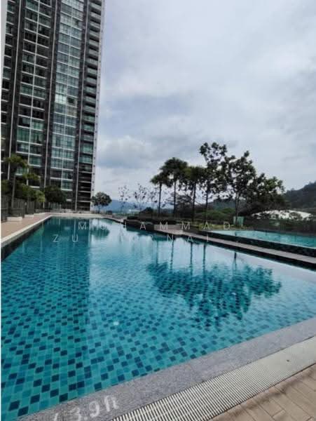 Kediaman Servis untuk Disewa di Liberty @ Arc - Muhammad Zulkarnain Nur Salim - Pool - PropertyGuru.com.my