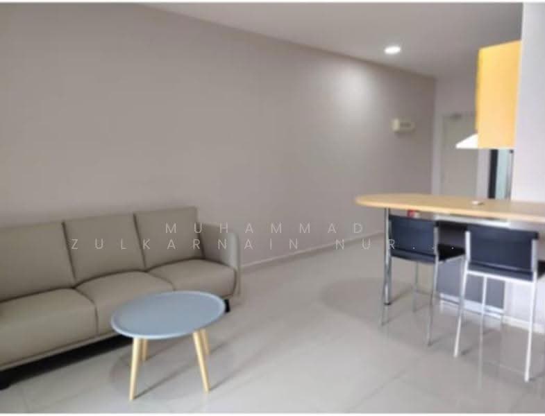 Kediaman Servis untuk Disewa di Liberty @ Arc - Muhammad Zulkarnain Nur Salim - Living Room - PropertyGuru.com.my