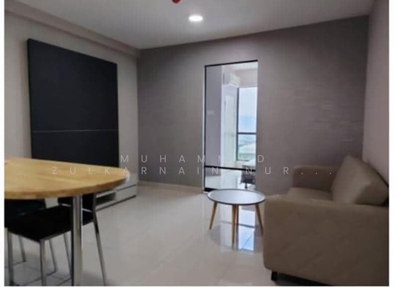 Kediaman Servis untuk Disewa di Liberty @ Arc - Muhammad Zulkarnain Nur Salim - Living Room - PropertyGuru.com.my