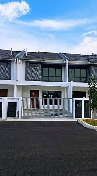 Terraced House for Sale in Hulu Langat (Selangor) - Penny Loh - Exterior - PropertyGuru.com.my