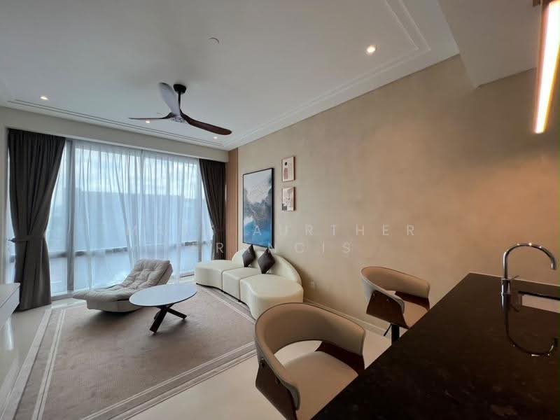 Service Residence for Rent at Regent Suites @ Pavilion Damansara Heights - Mark Aurther Francis - PropertyGuru.com.my