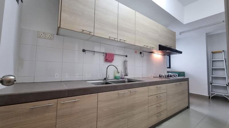 Condominium for Rent at Residence 8 - Desmond Low - Kitchen - PropertyGuru.com.my