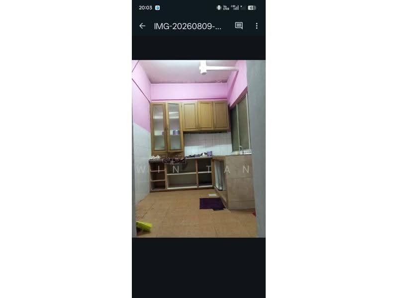 Pangsapuri untuk Dijual di Sri Kenari Apartment - Win Tan - Kitchen - PropertyGuru.com.my