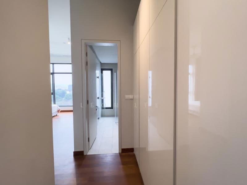 Service Residence for Rent at Oxford Residences @ Pavilion Embassy - Leon Lee - Corridor - PropertyGuru.com.my