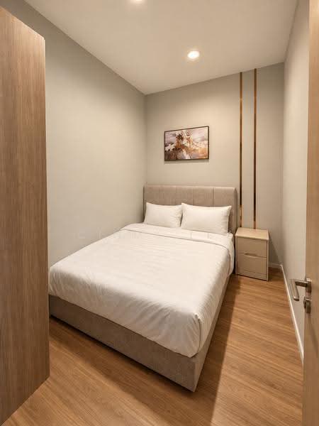 Kediaman Servis untuk Dijual di Skyline Embassy - Cindy Tey - Bedroom - PropertyGuru.com.my