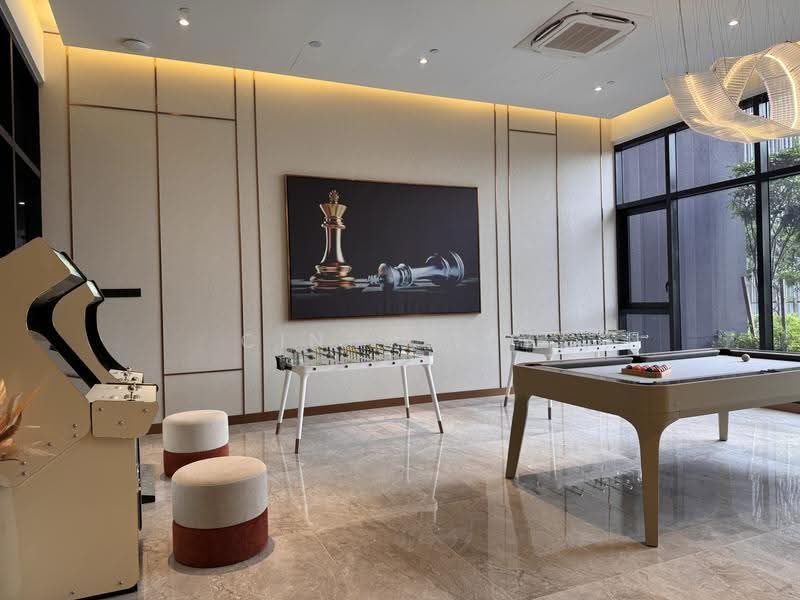 Kediaman Servis untuk Dijual di Skyline Embassy - Cindy Tey - Interior - PropertyGuru.com.my
