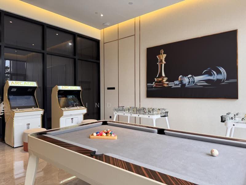 Kediaman Servis untuk Dijual di Skyline Embassy - Cindy Tey - Interior - PropertyGuru.com.my