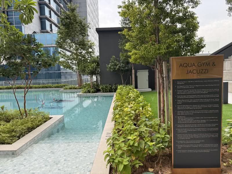 Kediaman Servis untuk Dijual di Skyline Embassy - Cindy Tey - Exterior - PropertyGuru.com.my
