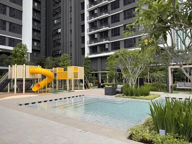Kediaman Servis untuk Dijual di Skyline Embassy - Cindy Tey - Exterior - PropertyGuru.com.my