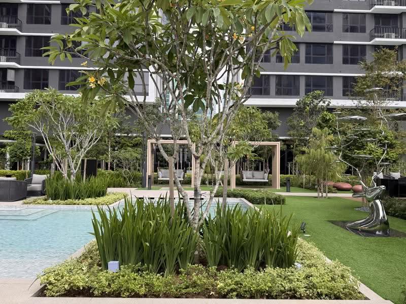Kediaman Servis untuk Dijual di Skyline Embassy - Cindy Tey - Exterior - PropertyGuru.com.my