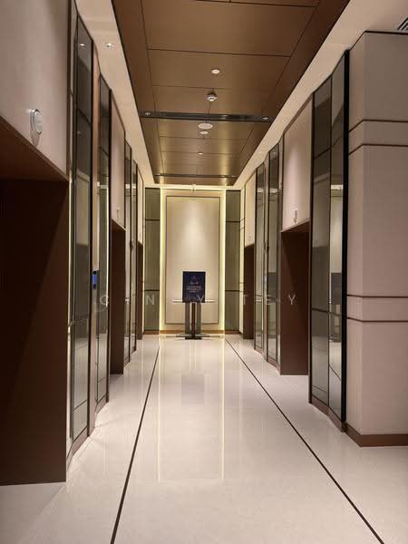 Kediaman Servis untuk Dijual di Skyline Embassy - Cindy Tey - Corridor - PropertyGuru.com.my