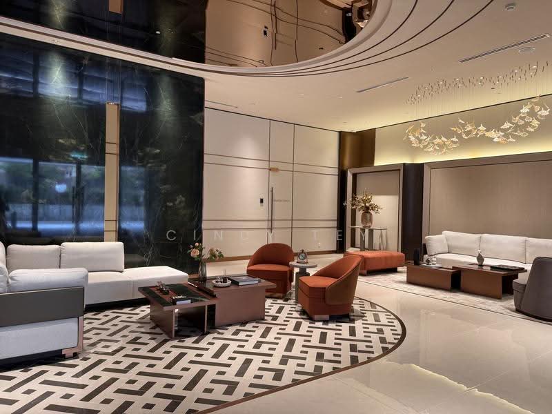 Kediaman Servis untuk Dijual di Skyline Embassy - Cindy Tey - Lobby - PropertyGuru.com.my