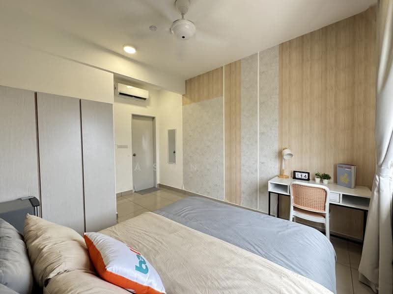 Service Residence for Rent at Acacia Residences - Eason Tee - Bedroom - PropertyGuru.com.my