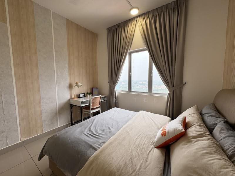 Service Residence for Rent at Acacia Residences - Eason Tee - Bedroom - PropertyGuru.com.my