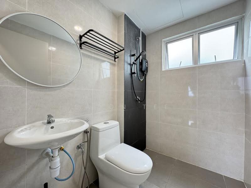Service Residence for Rent at Acacia Residences - Eason Tee - Bathroom - PropertyGuru.com.my