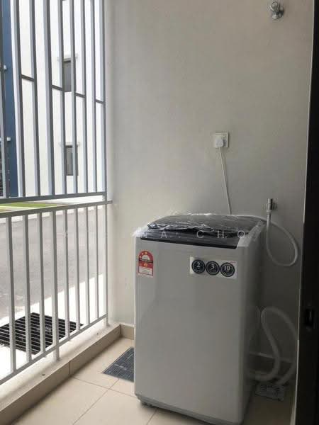 Rumah Bandar untuk Disewa di Sepang (Selangor) - Athena Cho - Balcony - PropertyGuru.com.my